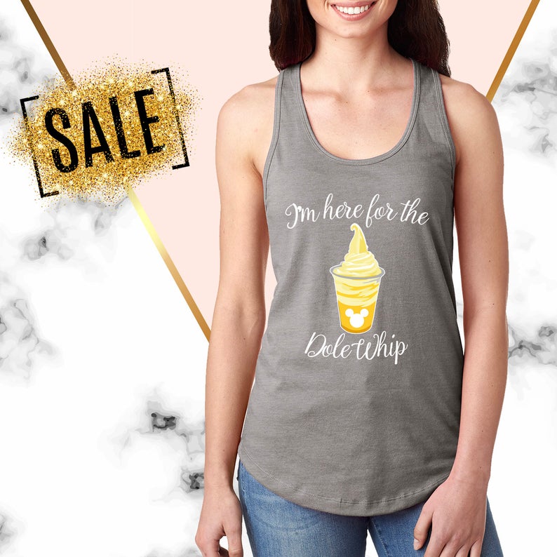 Dole Whip Merchandise Shirt