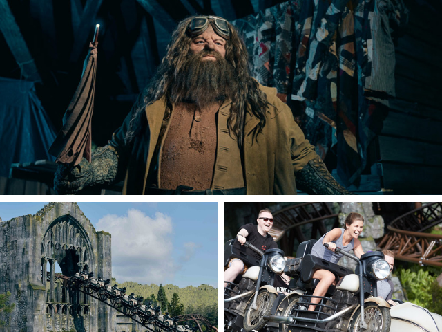 Complete guide to Hagrid motorbike roller coaster ride at Universal Orlando Wizarding World of Harry Potter