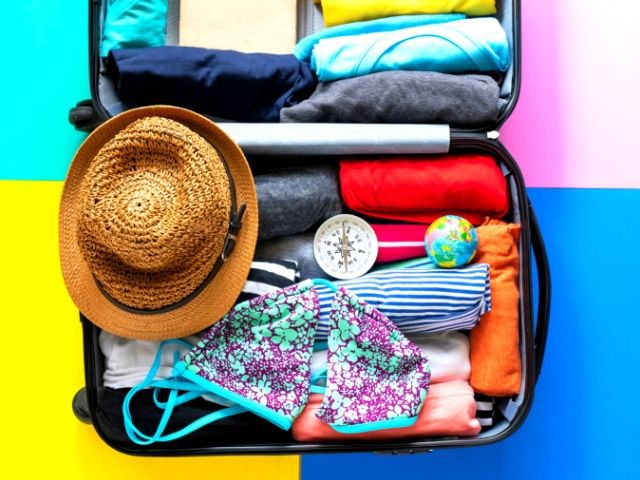 amusement park backpack