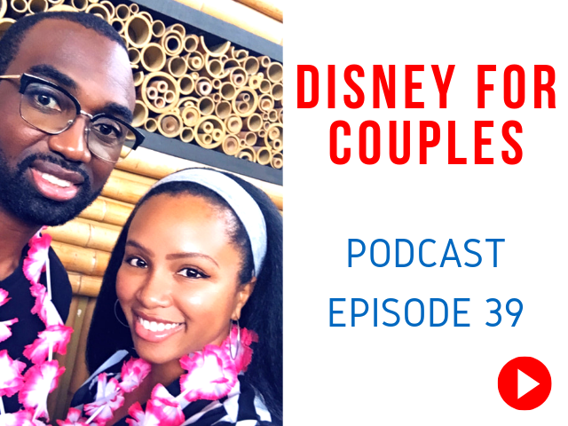 DISNEY FOR COUPLES