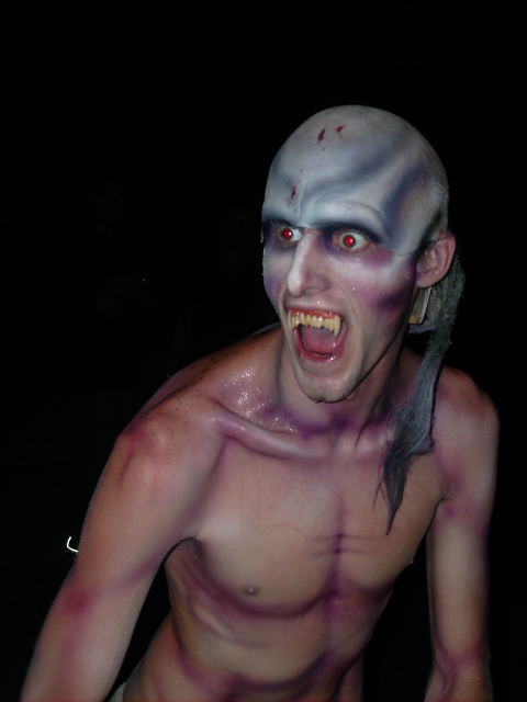 Halloween Horror Nights 2009. Keep reading to see is Halloween Horror Nights worth it?