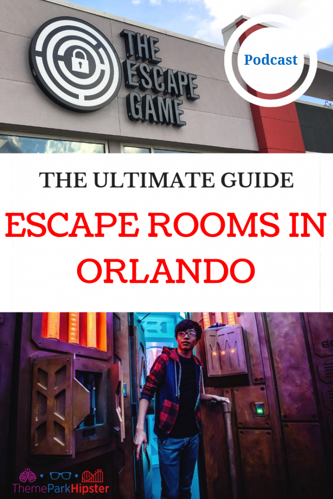 Escape Room in Orlando 