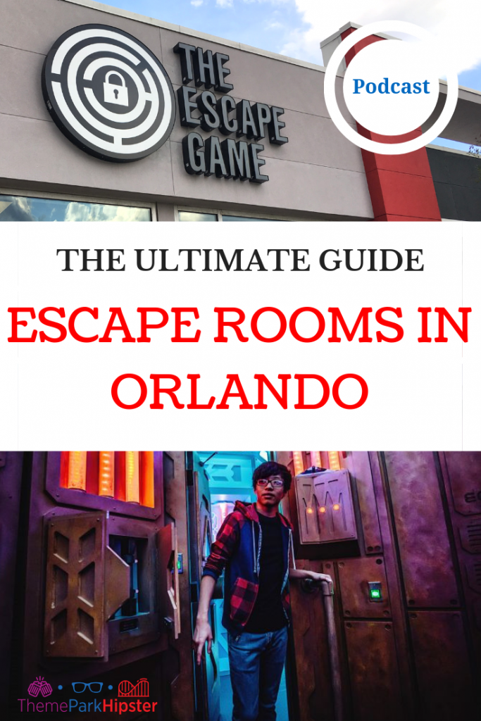 Florida Travel Guide to the Best Escape Rooms in Orlando