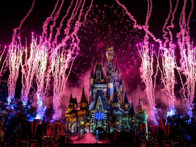Mickeys Halloween Party Disney’s Not So Spooky Spectacular