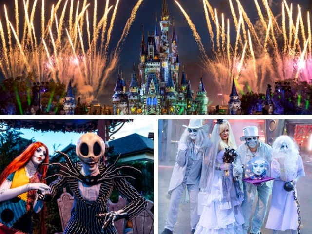 Guide to 2023 Mickey's Not So Scary Halloween Party Tips with Photos, Parade details, characters, rides and more!