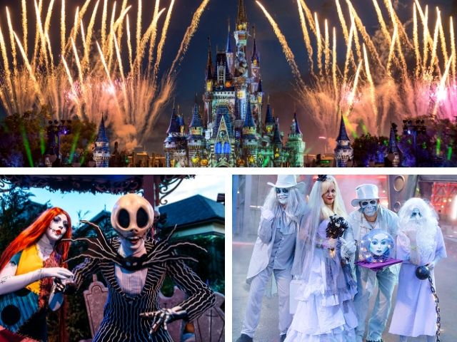 Mickey's Not So Scary Halloween Party Tips