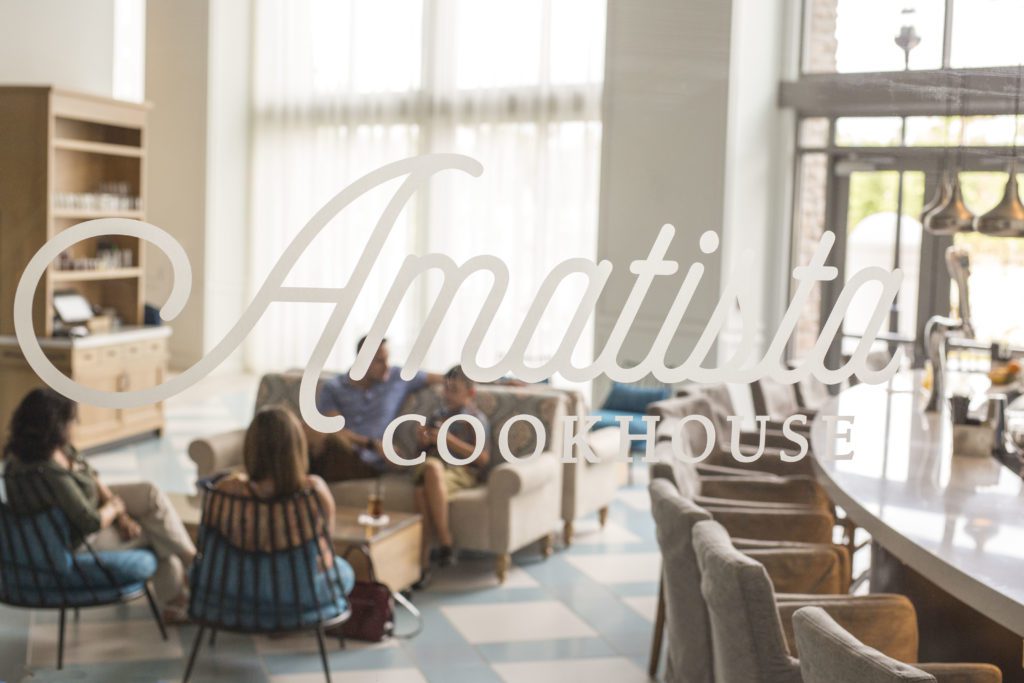 Loews Sapphire Falls Amatista Cookhouse for Thanksgiving Dinner