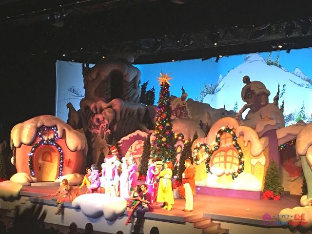 Grinchmas Who-liday Spectacular
