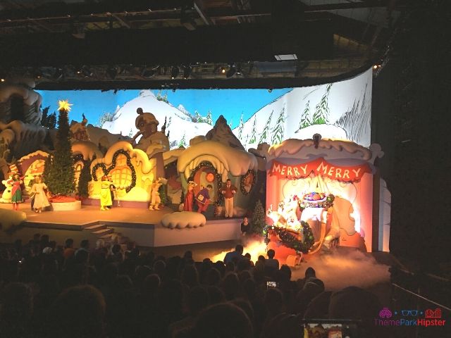 Christmas at Universal Grinchmas Who-liday Spectacular