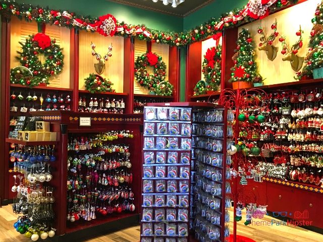 Port of Christmas Shop at Islands of Adventure