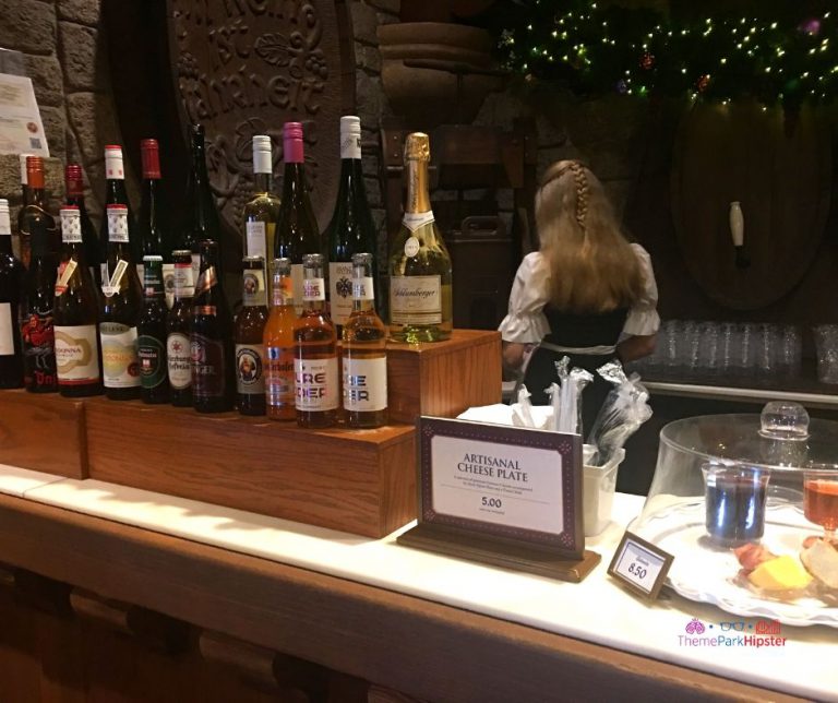 21 Best Drinks in Epcot Your Cheat Guide ThemeParkHipster