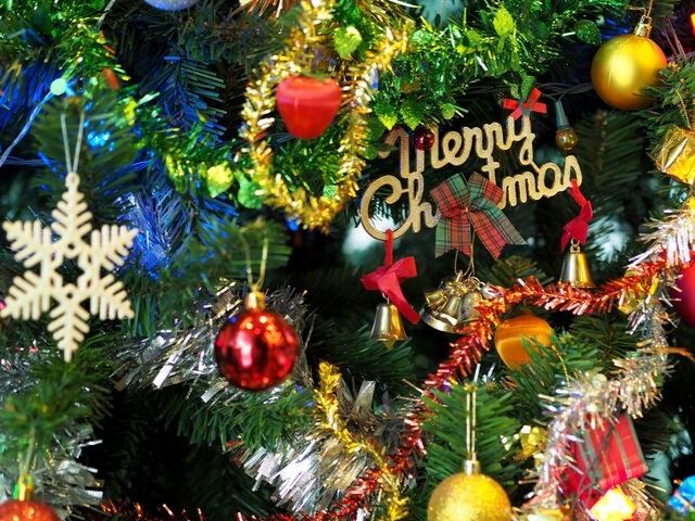 Thanksgiving at Universal Orlando Christmas Tree Lighting