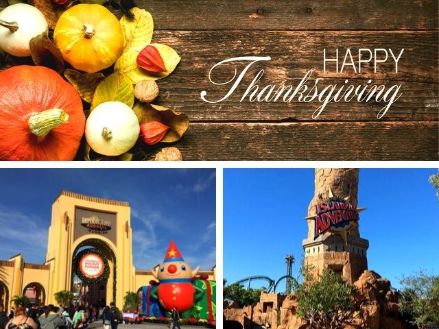 11 Fun Ways to Enjoy Thanksgiving at Universal Orlando Resort (2022 Complete Guide) - ThemeParkHipster
