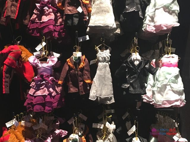 Harry Potter Christmas Ornaments Yuleball Gowns. Keep reading to learn about Harry Potter World Christmas and Christmas at Hogwarts!