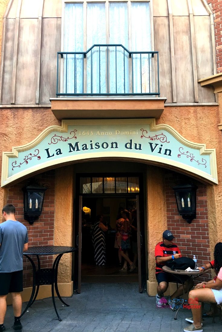 From Paris to Epcot L'Artisan des Glaces Brings Authentic French Ice
