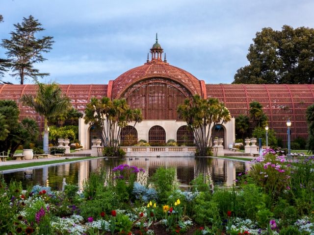 Balboa Park California Road Trip