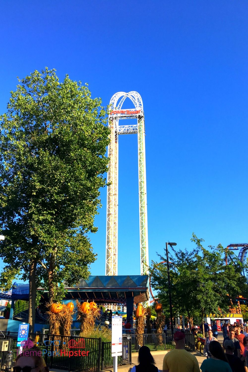 Cedar Point Crowd Calendar AVOID THE LONG LINES For 2023 