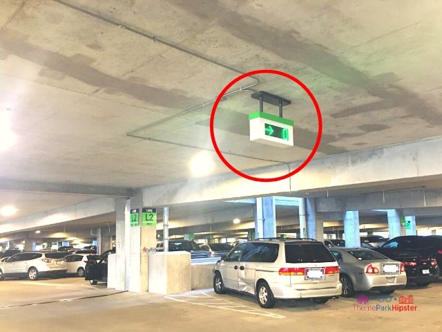Disney Spring Parking Lime Garage Indect Technology Open Parking Spaces. Keep reading for the full guide to parking at Disney Springs.