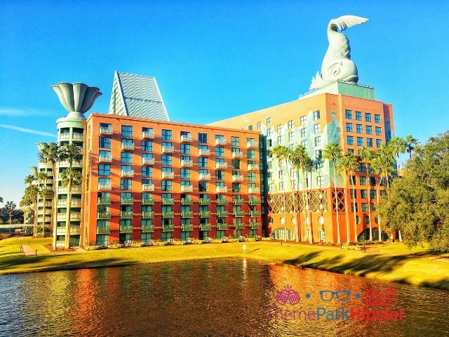 Dolphin Hotel Resort with Lagoon