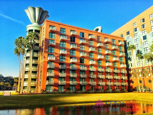 Dolphin Hotel Resort with Lagoon