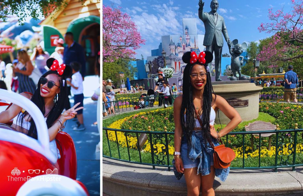 Shringalah Webb took a solo trip to Disney and shares how to go alone