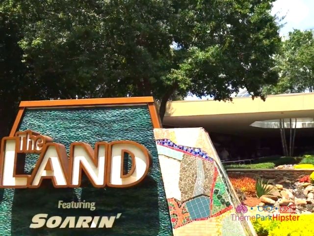 Soarin Around the World Land Pavilion