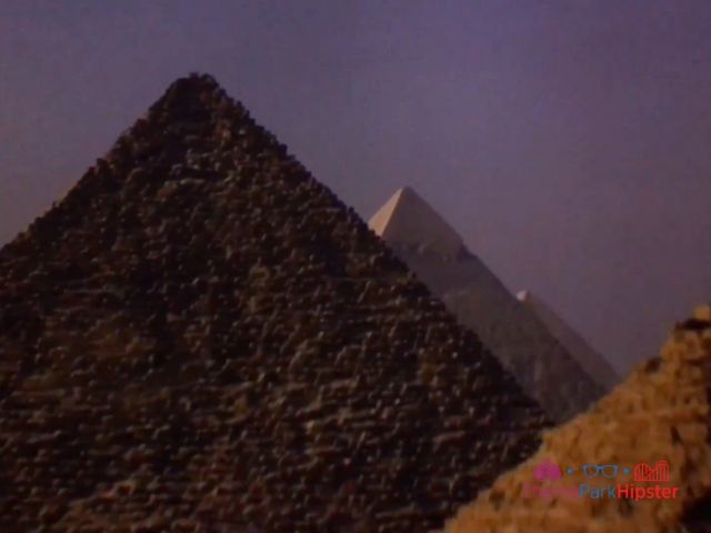 Soarin Around the World at Egypt Scene