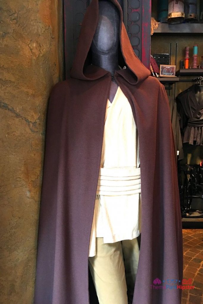 Star Wars Galaxy's Edge Jedi Gear