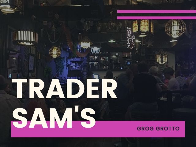 Trader Sam Grog Grotto