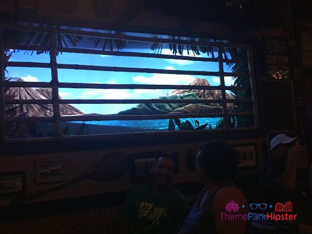 Trader Sam Grog Grotto Mountain