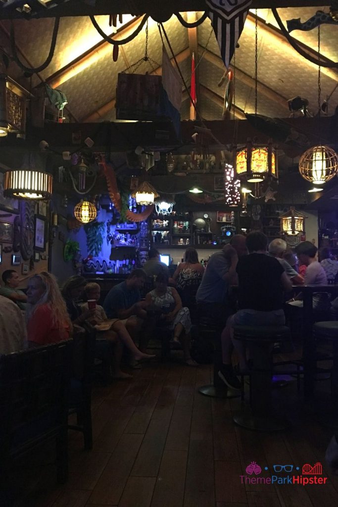 Trader Sams Grog Grotto Lounge. Keep reading to find out more about Trader Sam's at Disney.  