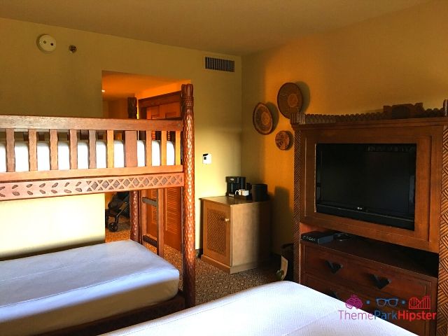 Animal Kingdom Lodge Room. Keep reading to know how to choose the best Disney Deluxe Resorts for your vacation.
