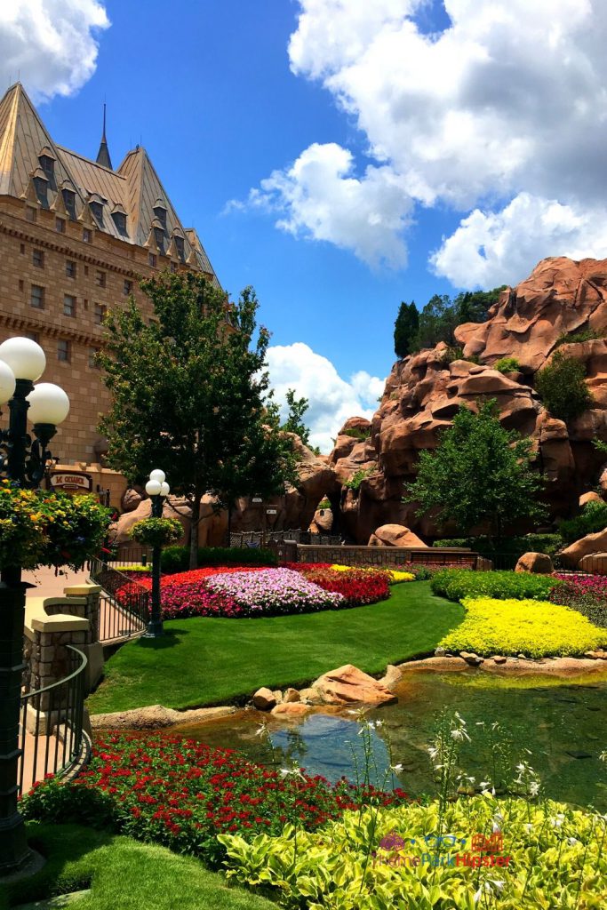 Canada Victoria Gardens Epcot. Keep reading to learn how to go to Epcot Flower and Garden Festival alone and how to have the perfect solo Disney World trip.