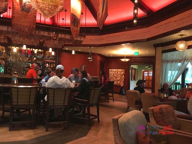Nomad Lounge at Animal Kingdom