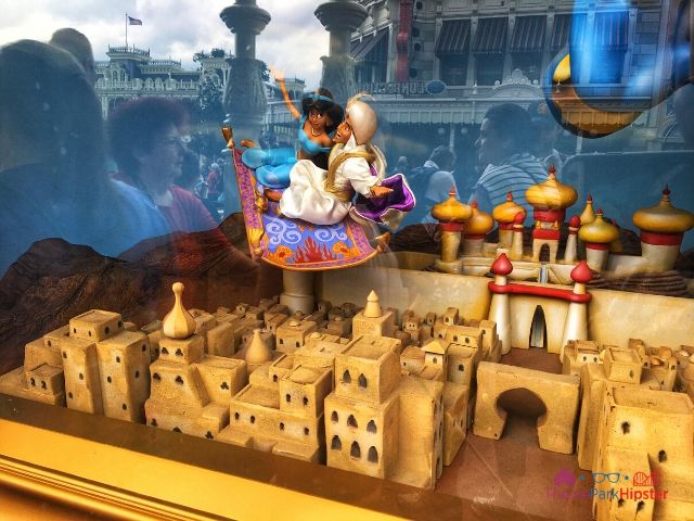 Magic Kingdom Main Street USA Aladdin