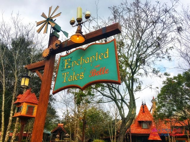 Magic Kingdom New Fantasyland Enchanted Tales with Belle. Keep reading to know what are the best days to go to the Magic Kingdom and how to use the Disney World Crowd Calendar.
