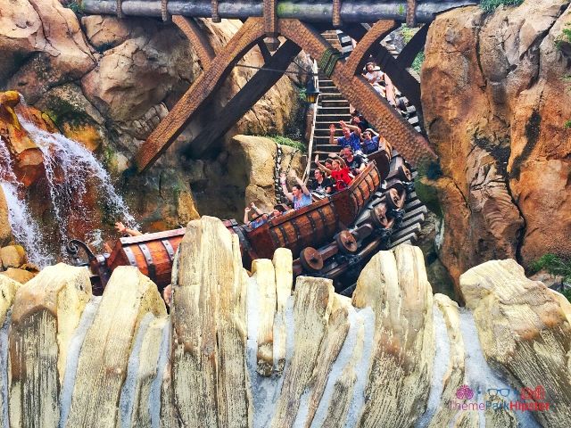 Magic Kingdom New Fantasyland Seven Dwarfs Mine Train. Keep reading to get the best rides at Magic Kingdom for Genie Plus and Disney Lightning Lane.