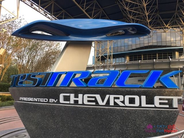 Test Track at Epcot. Keep reading for the fastest rides at Disney World.