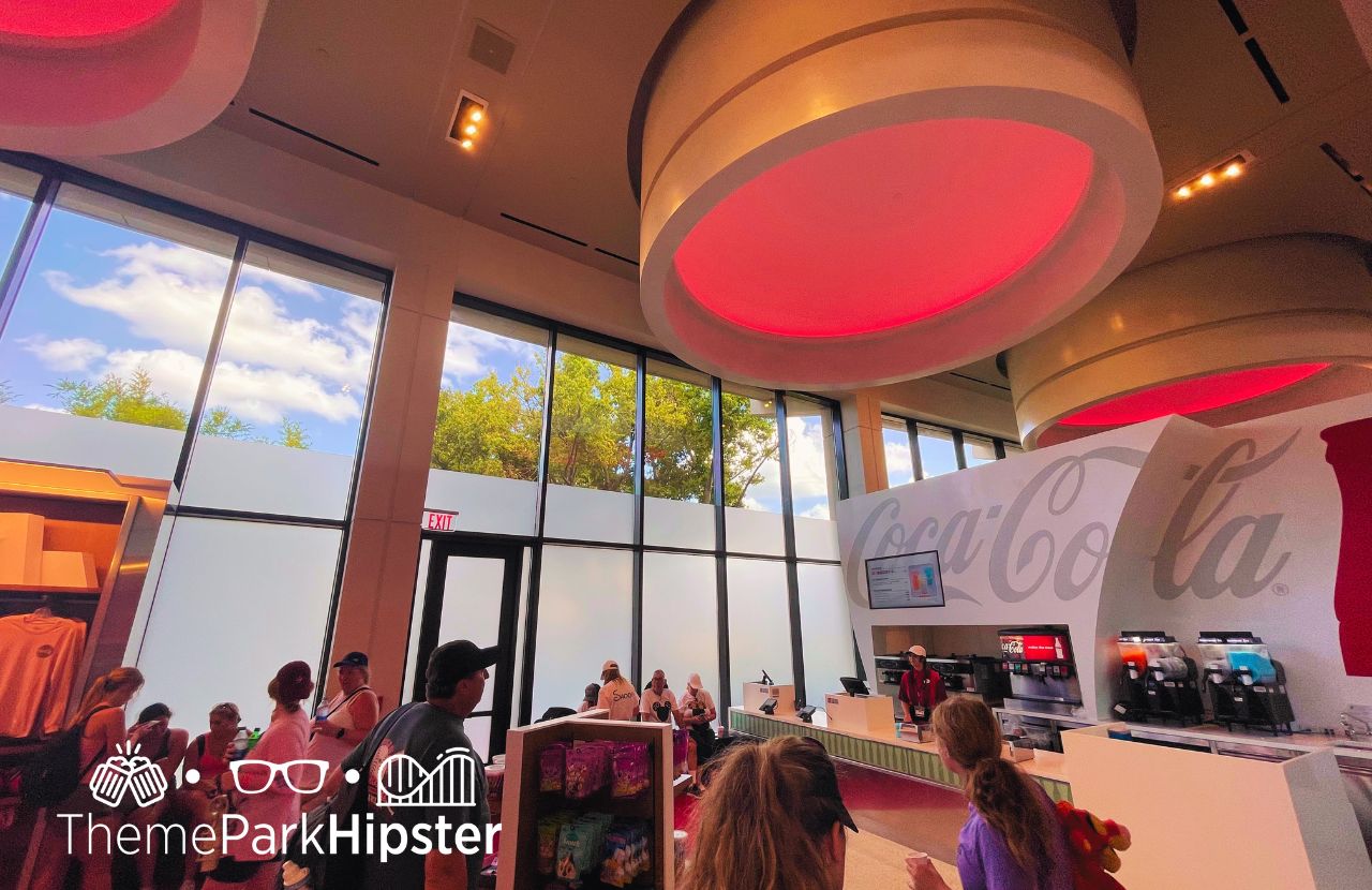 Epcot Club Cool. Keep reading to learn about free things to do at Disney World and Disney freebies.