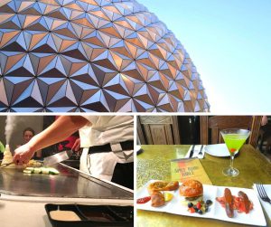 Best Restaurants at Epcot Featured Image