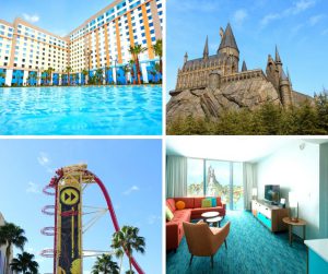 Universal Orlando Resort On Site Hotels