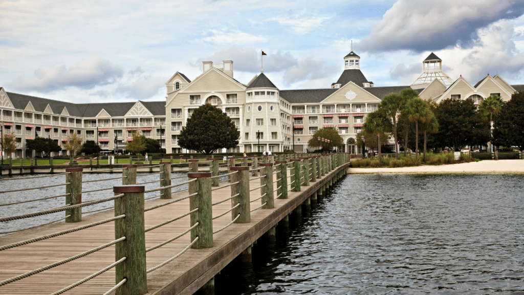 Yacht and Beach Club Epcot Resort