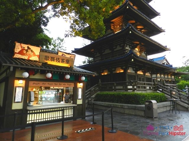 What EPCOT Japanese Restaurant is the Best? - ThemeParkHipster