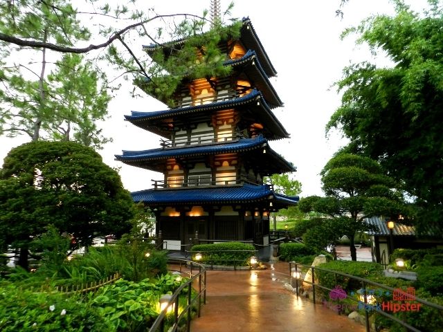 What EPCOT Japanese Restaurant is the Best? - ThemeParkHipster