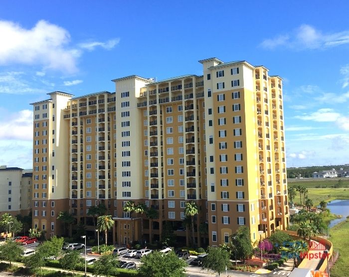 Lake Buena Vista Resort and Spa Building