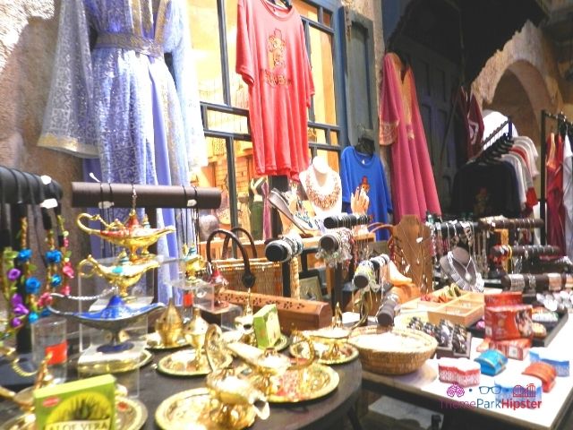 Morocco Pavilion at Epcot Merchandise