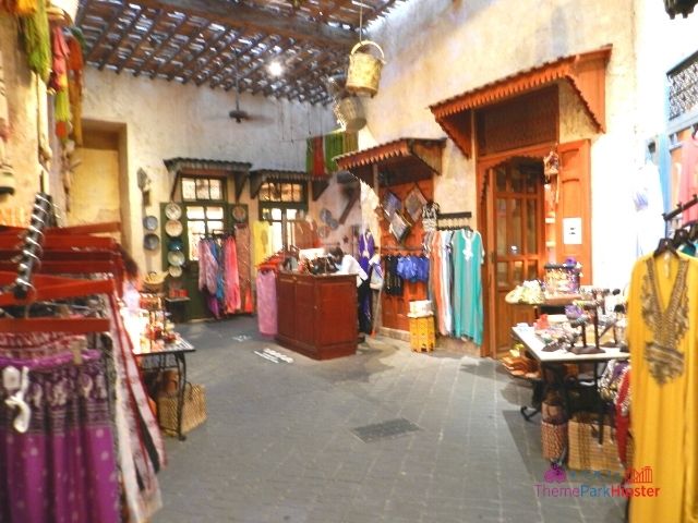 Morocco Pavilion at Epcot Tangier Traders