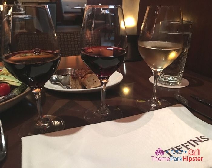 Tiffins Animal Kingdom Argentina Red and White Wine Flight