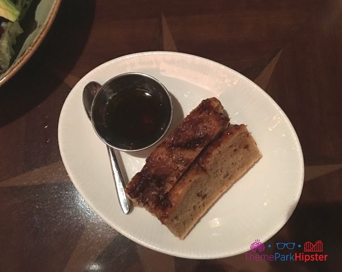 Tiffins Animal Kingdom bread service