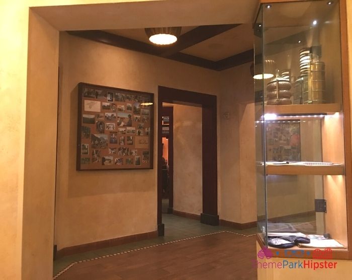 Tiffins Animal Kingdom hallway
